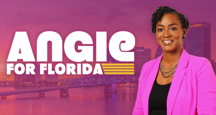 Sindicato celebra la victoria de Angie Nixon en las primarias demócratas en Florida