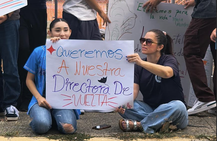 Organizaciones piden al Secretario de Educación apoyo a escuela Montessori