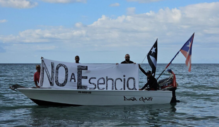 ¡La indecencia en Cabo Rojo, no va!