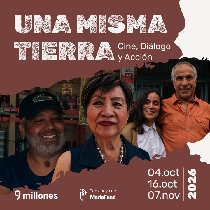 En gira comunitaria el documental “Una misma tierra: Cine, diálogo y acción”