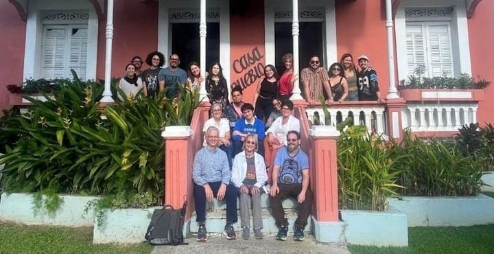 Invitan a documental participativo y conversatorio sobre cine comunitario