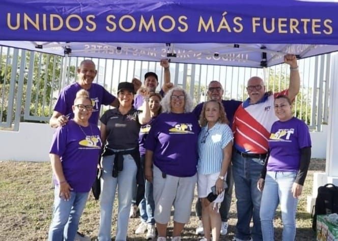 Atropellos y persecución sindical en Sartorius en Yauco