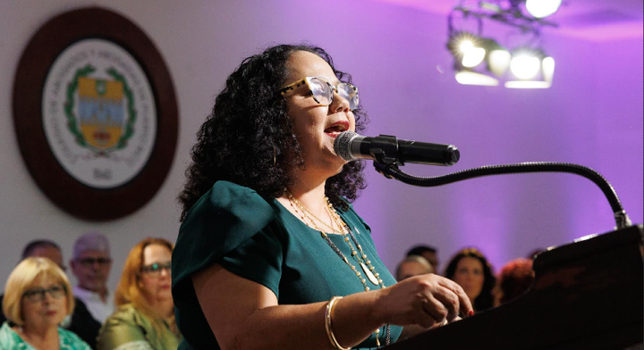 Destacada profesora de derecho, líder feminista y activista presidirá el Colegio de Abogados y Abogadas de Puerto Rico