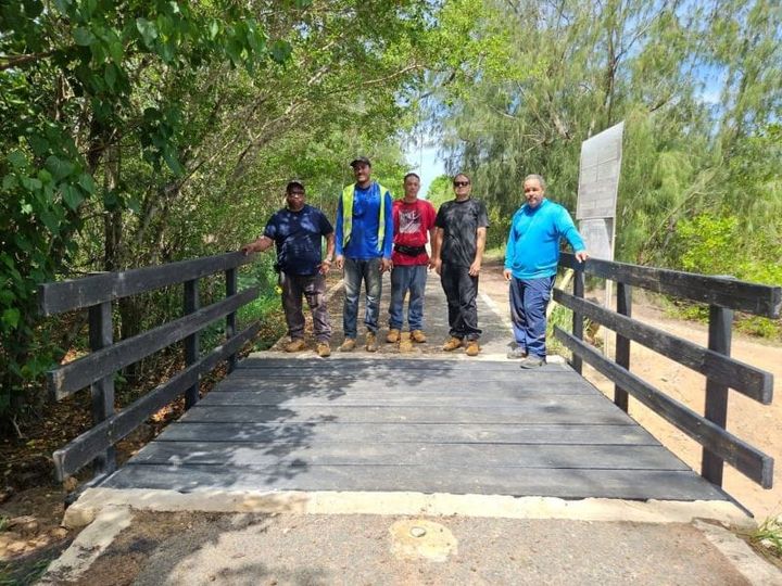 Isabela tiende puentes al reciclaje