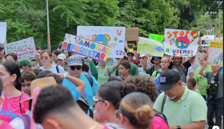 Regresa Caminata y Feria “Puerto Rico ante el Cambio Climático”