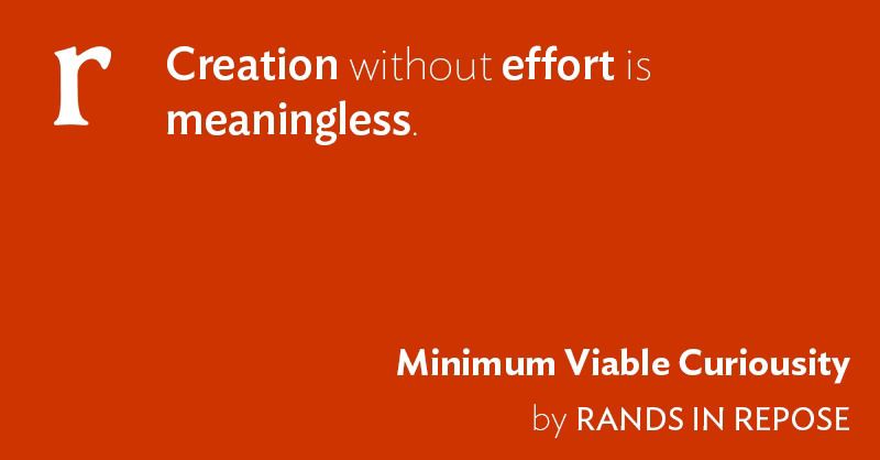 Three Ideas for Sunday