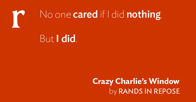 The Moments That Shaped You