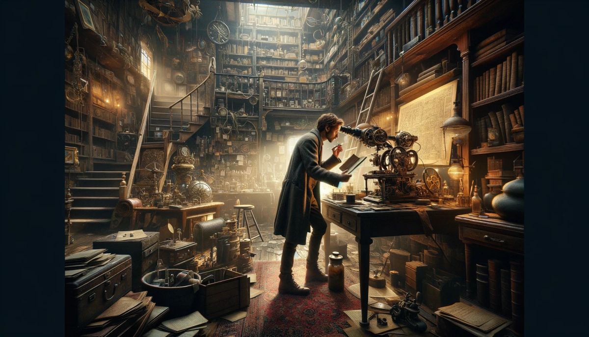 Staying Technical (Still)