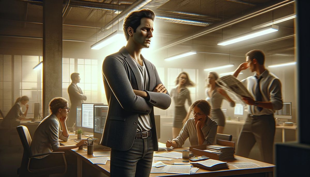 "Is Engineering Working Hard Enough?"