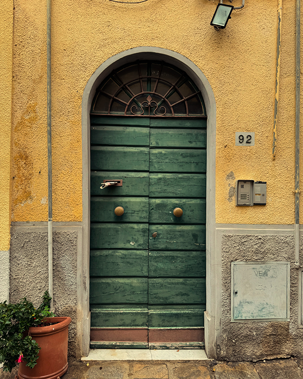 A Very Rough Self Review