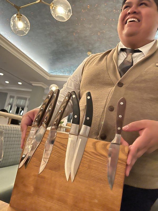 The Knife