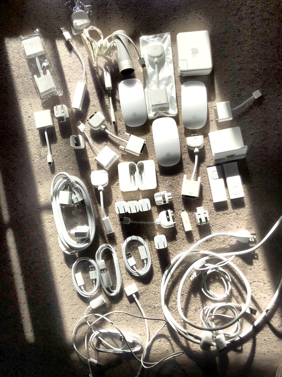 A Straight Line in Whole Foods