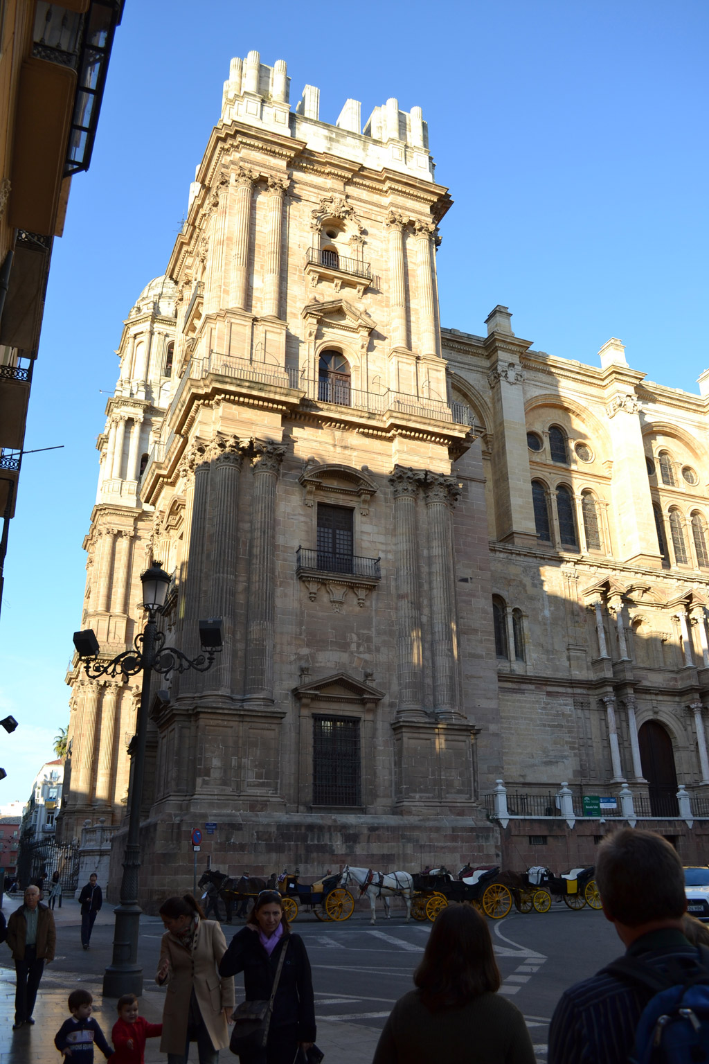 Malaga Cathedral