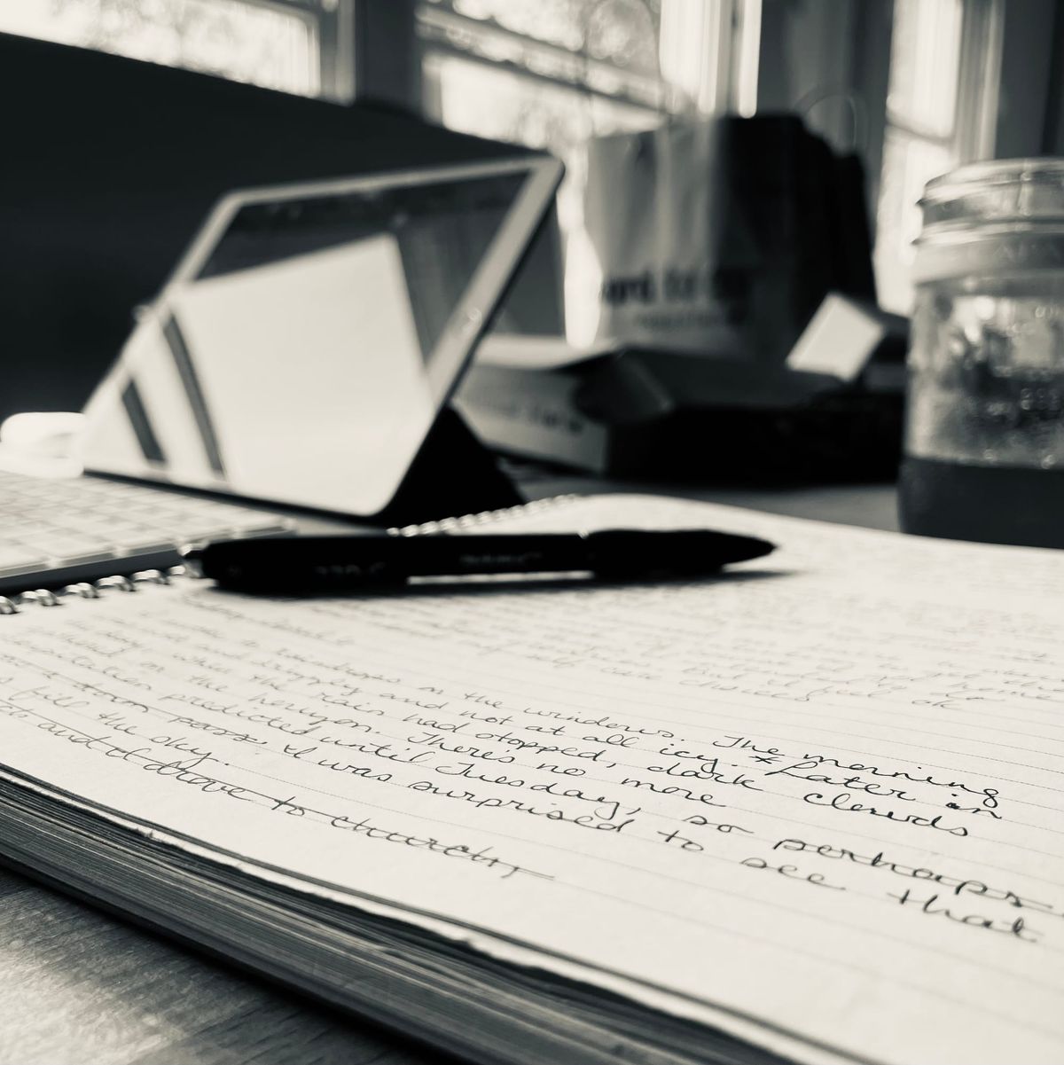 Art, Creativity, and Time—Or the lack thereof