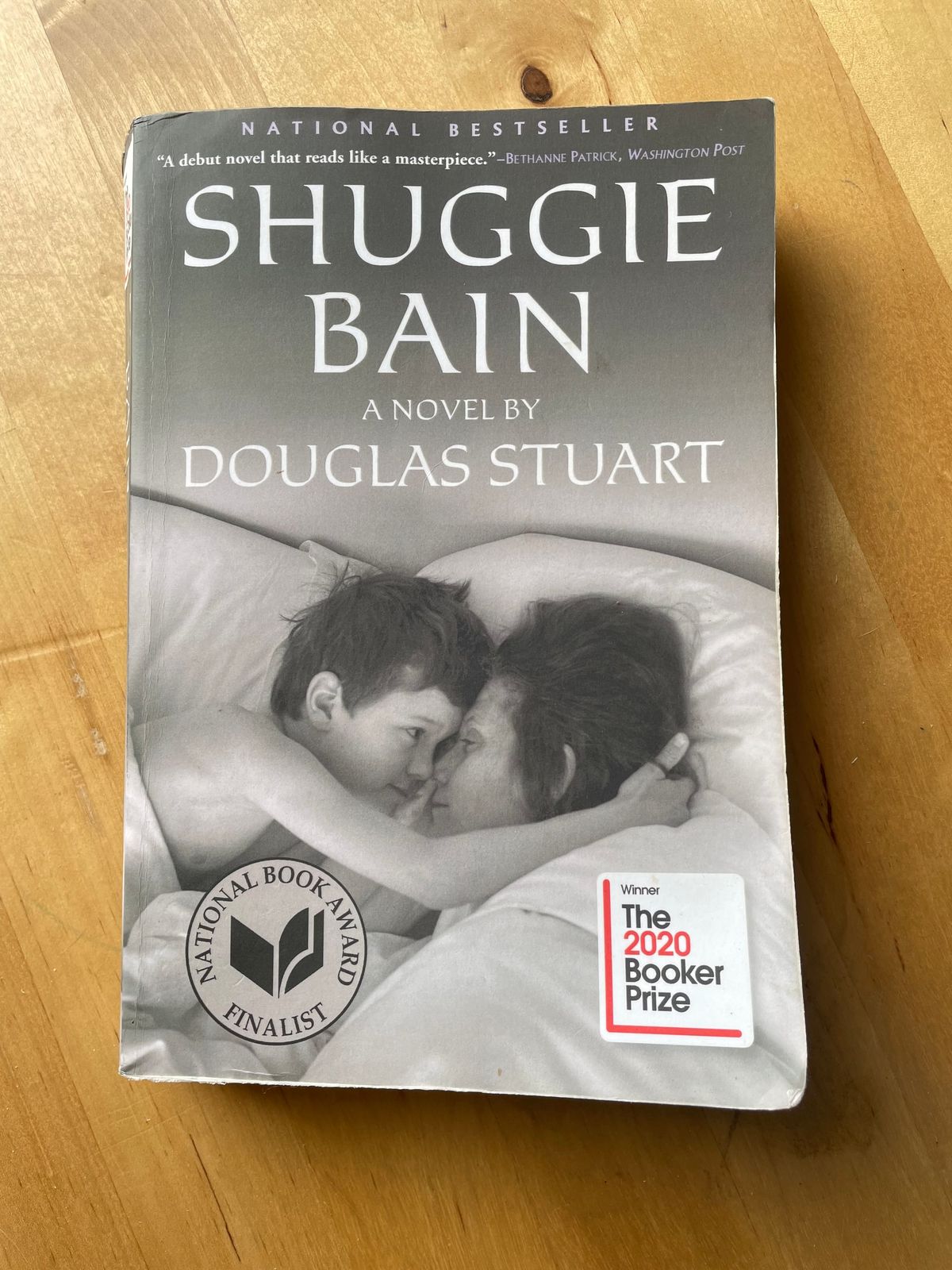 Shuggie Bain - a review