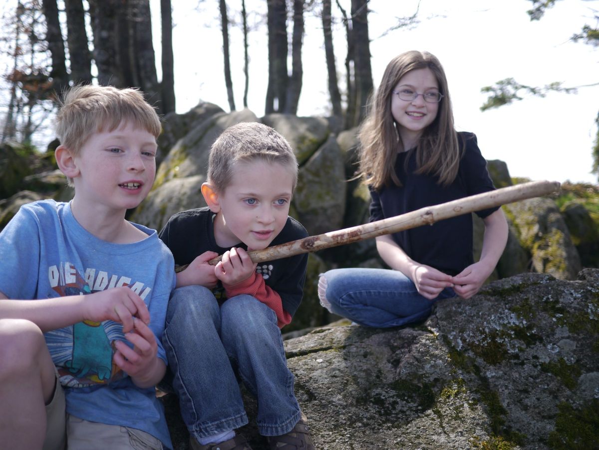 Advent Day 3 - Beauty in Faces