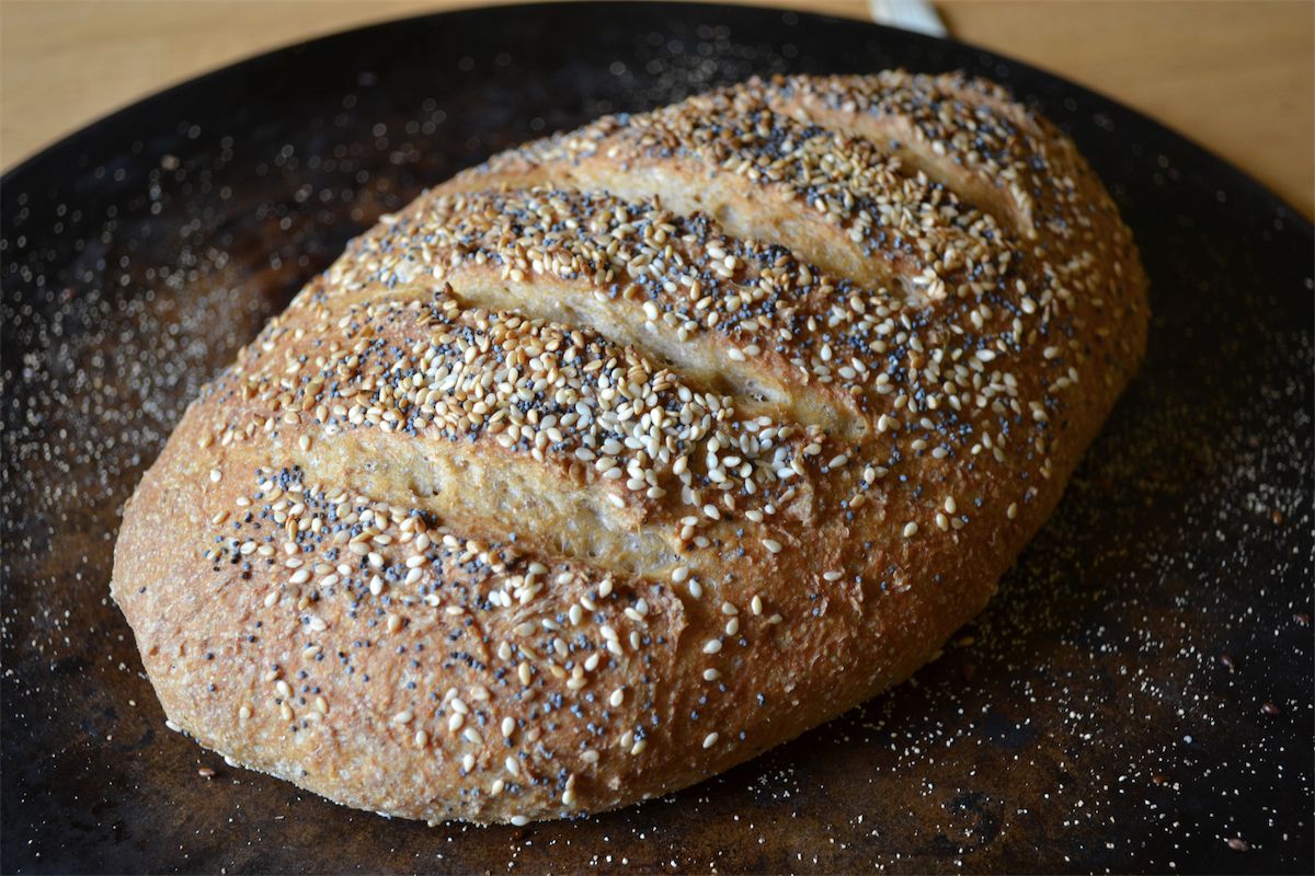 Baking Adventures, Part 1