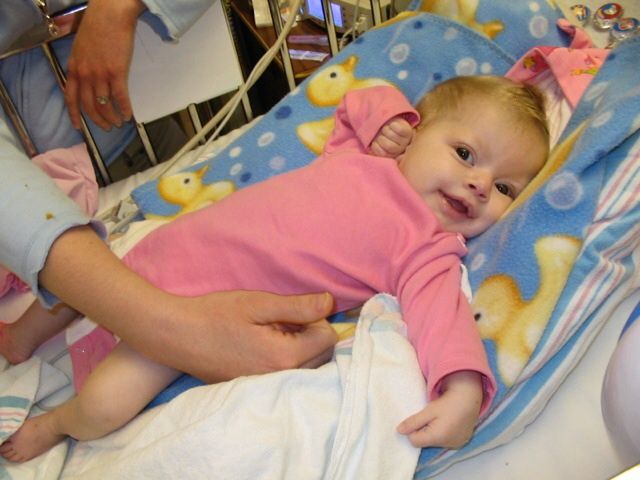 Emma's 8th Heaven Birthday