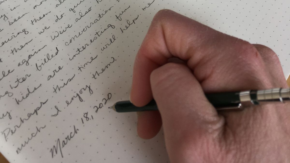 The Social Distancing Extrovert