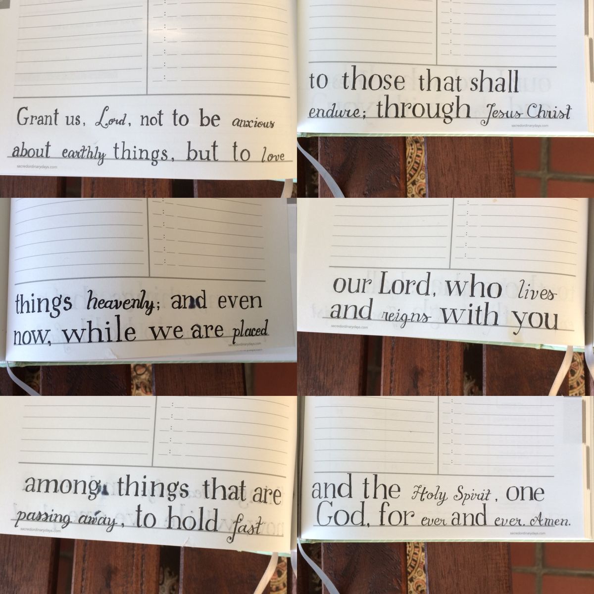 Individual vs. Collective Hope