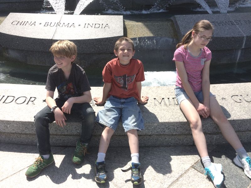 The gift of mystery.