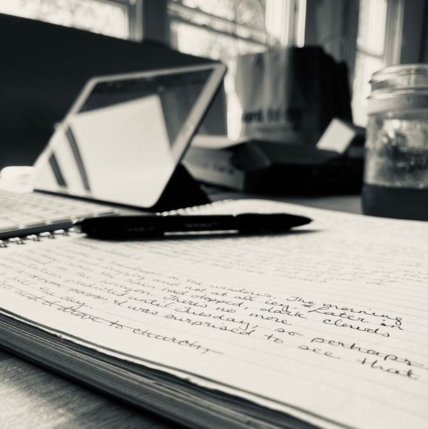 Art, Creativity, and Time—Or the lack thereof