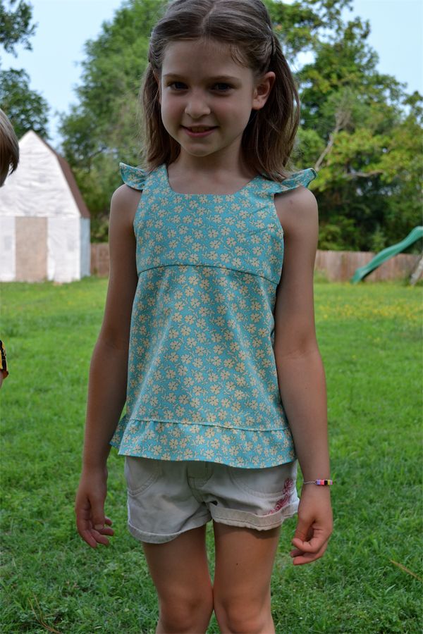 Sometimes I just have to sew.