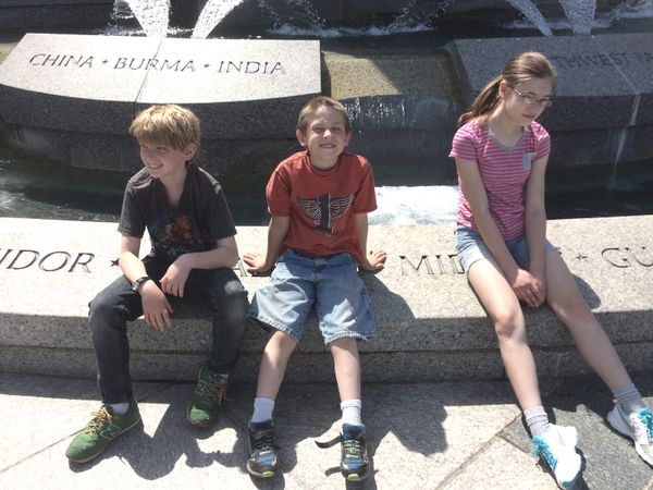 The gift of mystery.