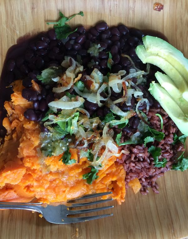 Rice and Beans 2016. Week 2.