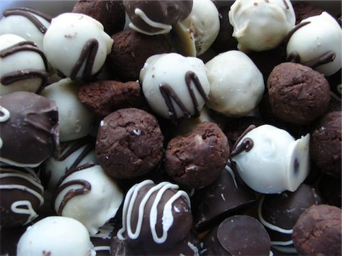 The Truffle Episode - i.e. My Lesson in Forgiveness.