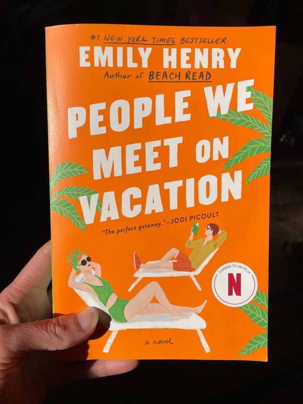 People We Meet on Vacation - A Review