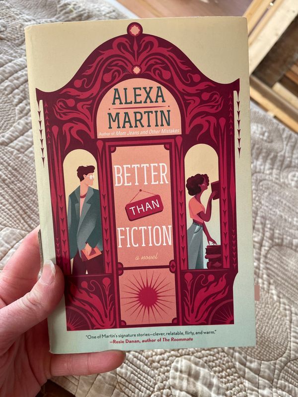 Better than Fiction - A Review