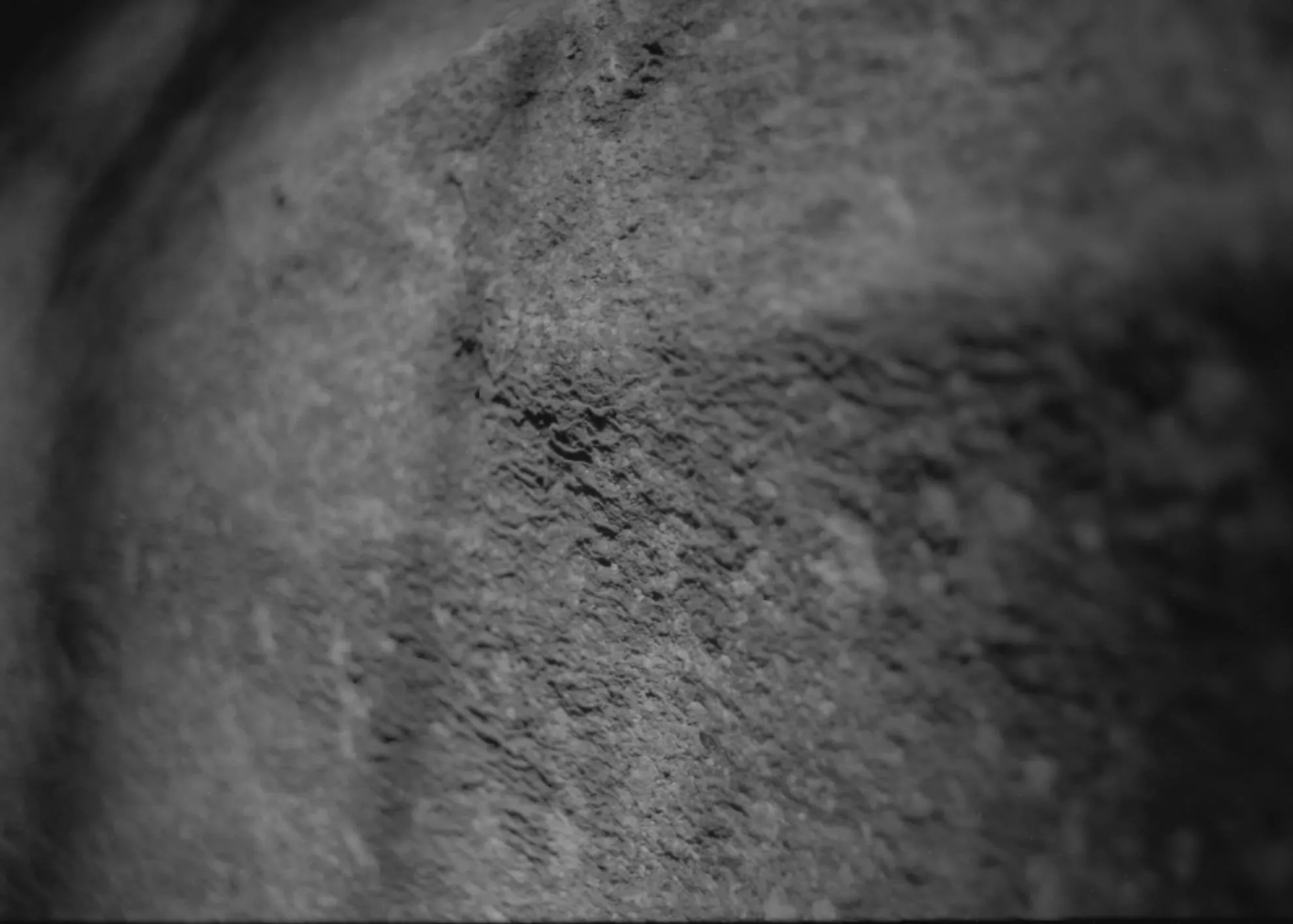 Judas is Scared A Lot