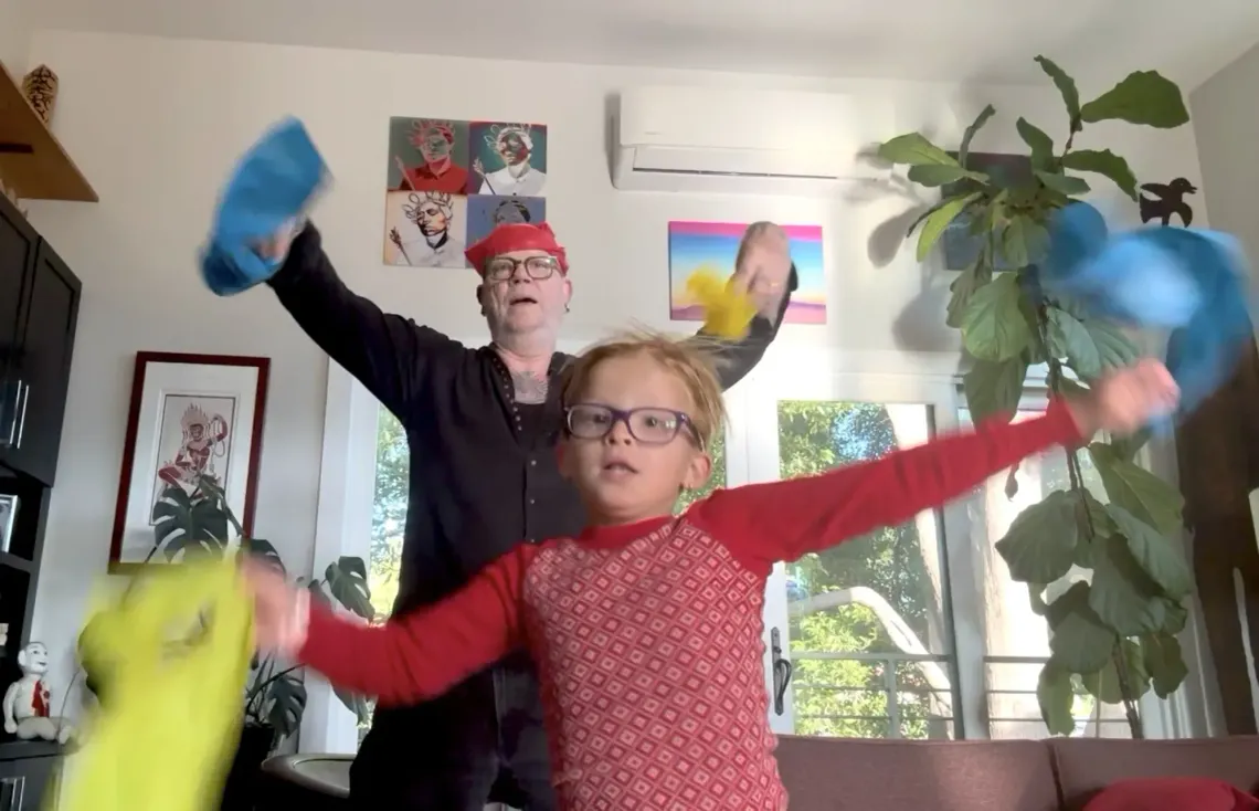 Dance Party