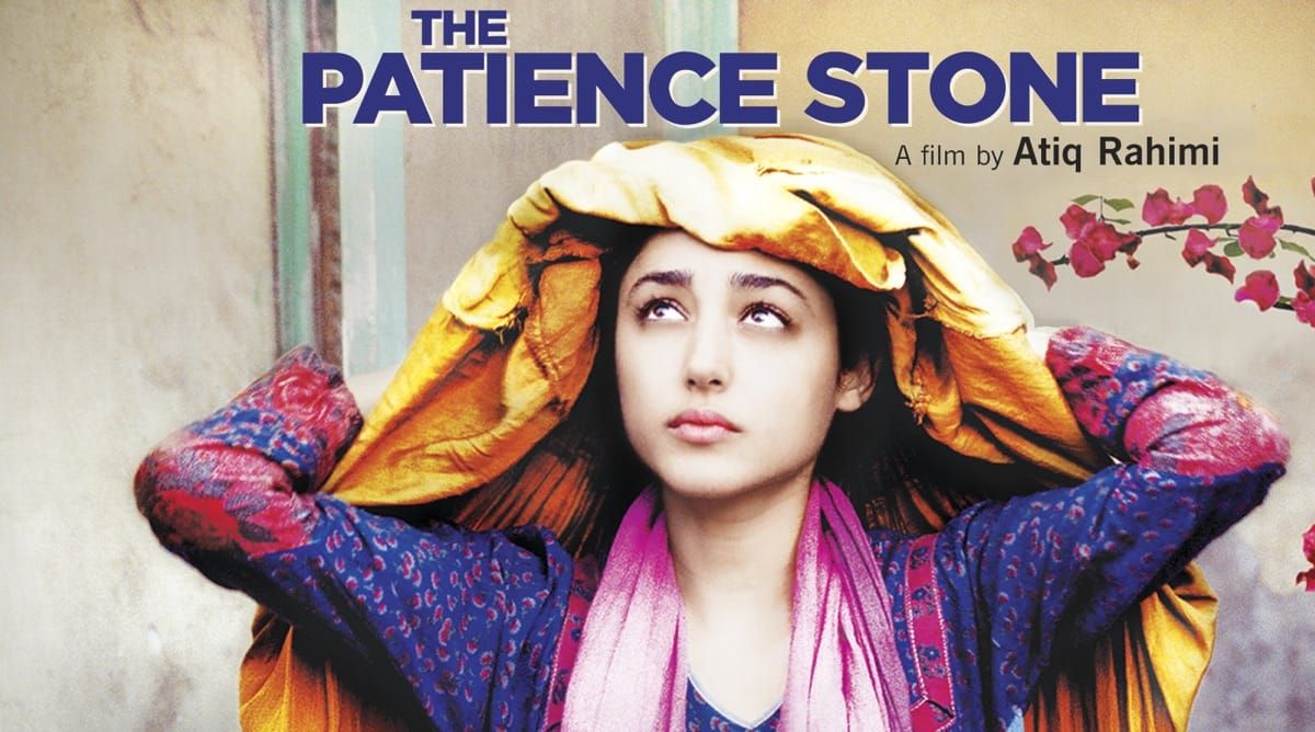 SYNGHÉ SABOUR, Pierre de patience