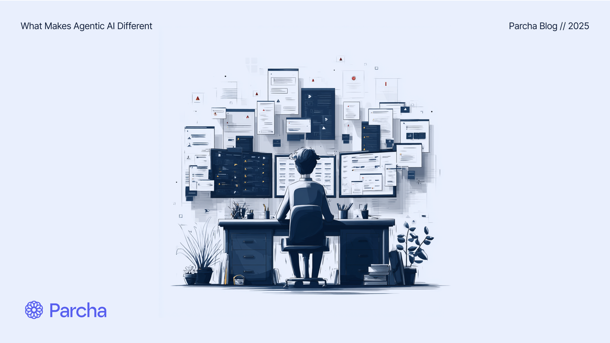 The Compliance Arms Race Part 3: What Makes Agentic AI Different