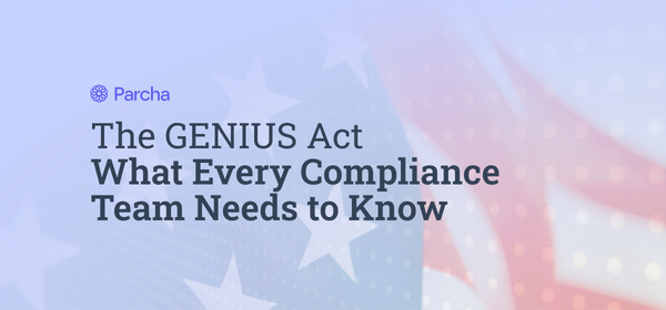 The GENIUS Act: What Every Compliance Team Needs to Know