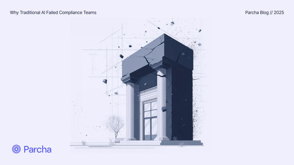 Part 2: Why Traditional AI Failed Compliance Teams