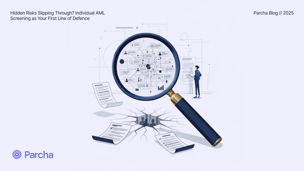 Hidden Risks Slipping Through? Individual AML Screening as Your First Line of Defence