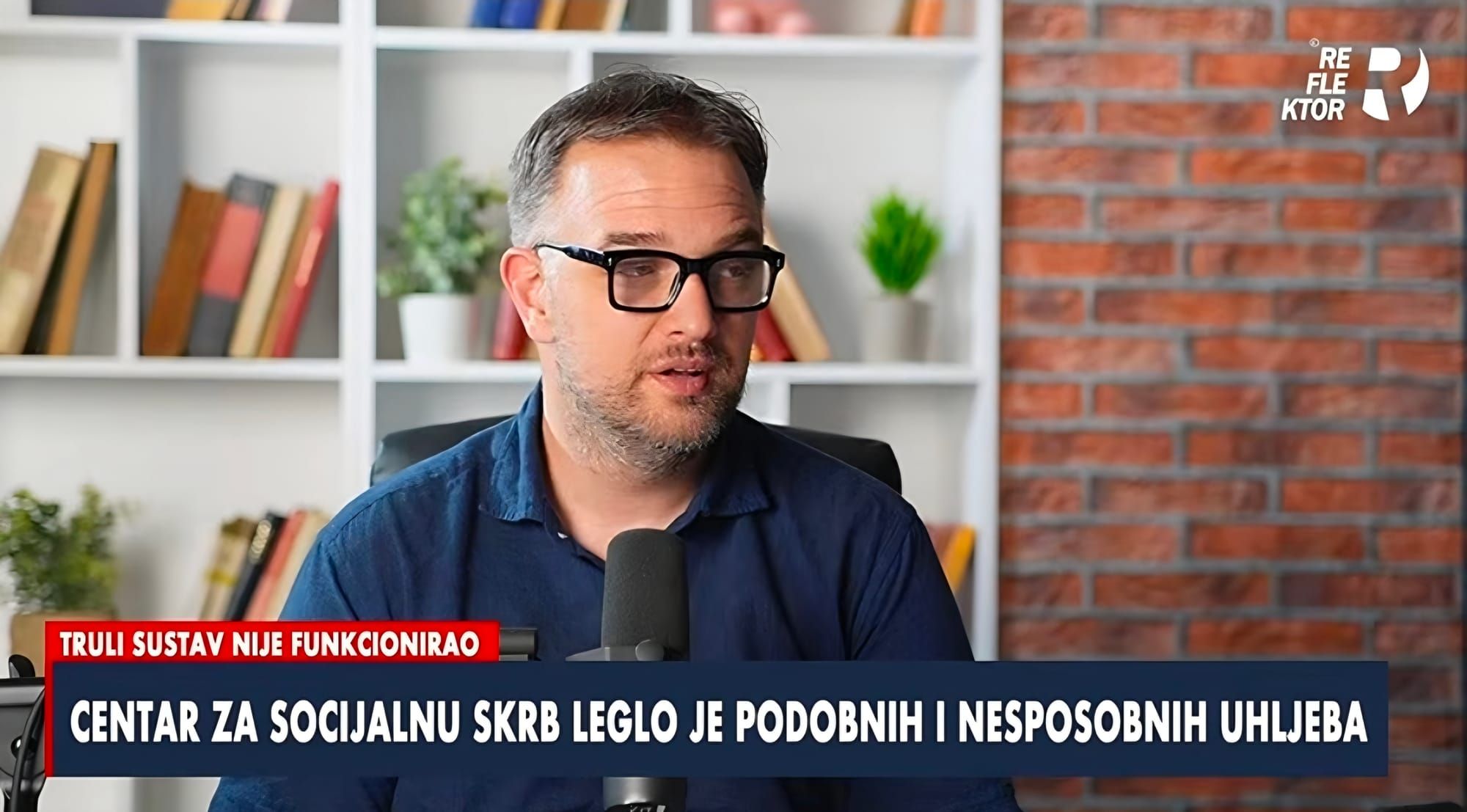 Podcast: Godinama upozoravamo na nesposobnost Centra za socijalnu skrb, sada je zbog nemara stradalo malo dijete