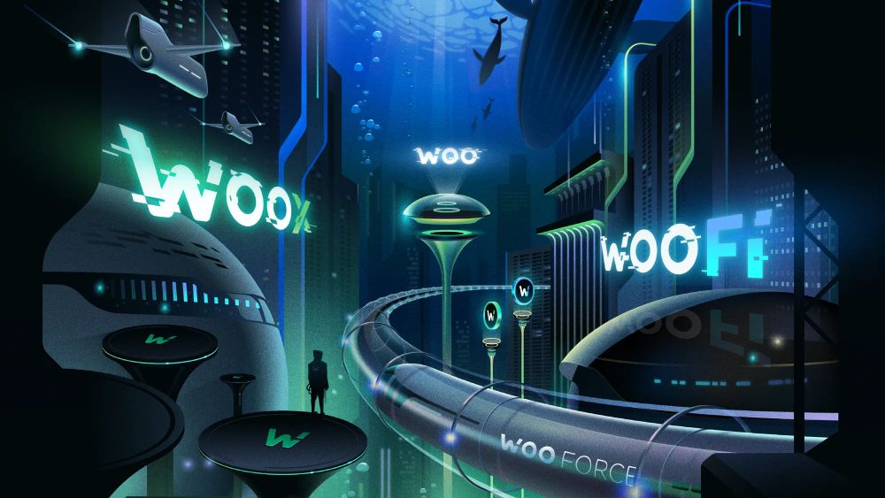 熊市中準備:WOOtopia 透露 WOO Network 接下來的方向
