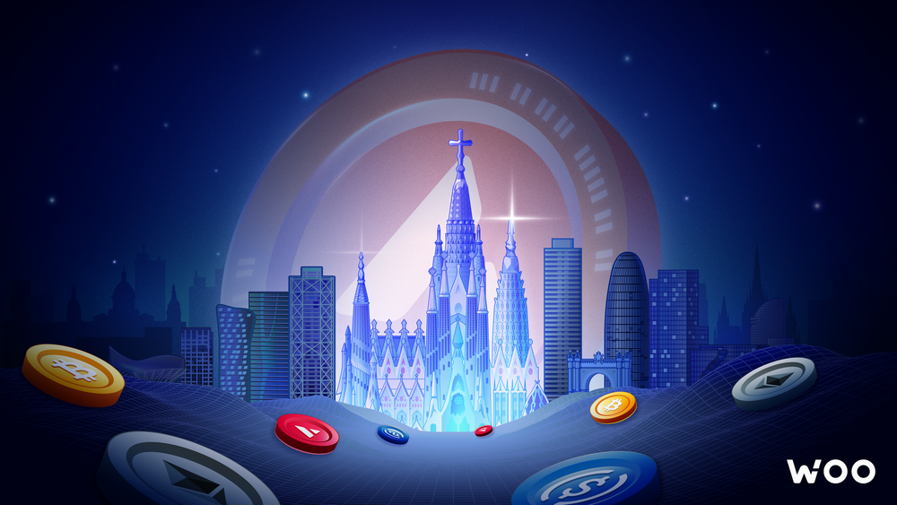 Barcelona summit attracted thousands of decentralized technology builders
