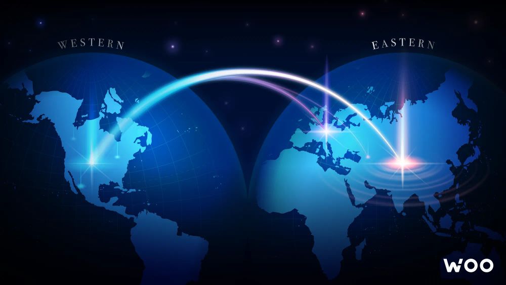 以東方國家為鑑,西方國家將主導加密貨幣創新