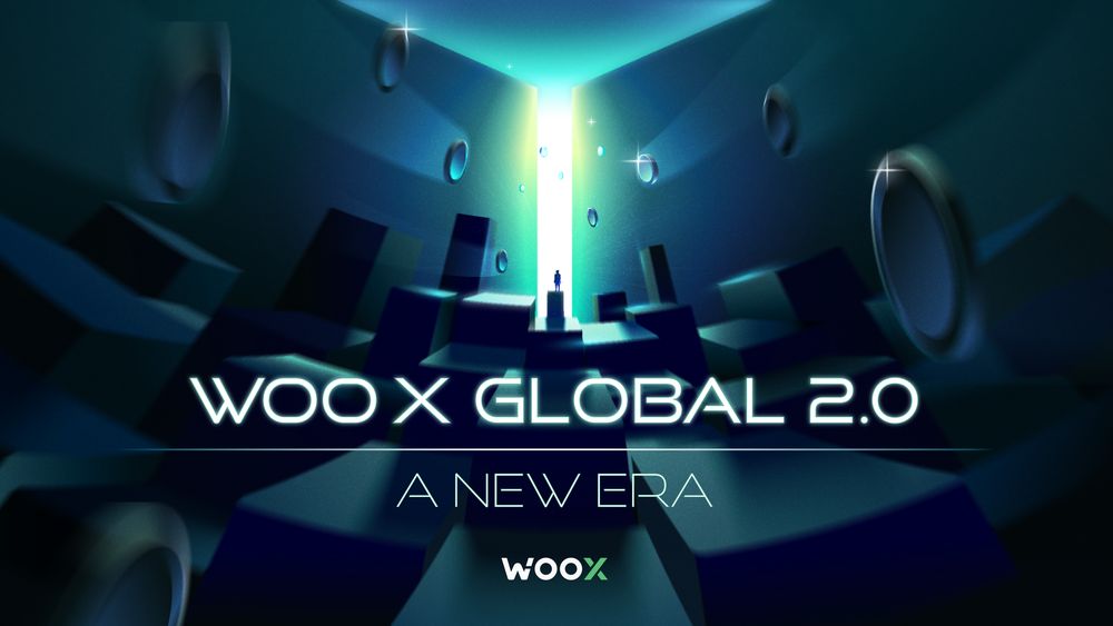 重塑 WOO X Global 商業模式,以實現更佳的成長曲線