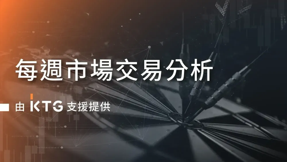 每週市場交易分析 - 由 KTG 支援提供:市場流動性不足,導致劇烈波動 #TradingOutlook