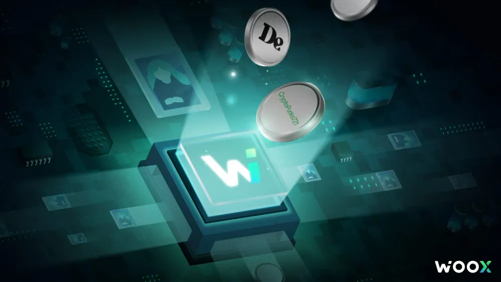 WOO X Global 上市六種碎片化 NFT 系列,預期 NFT 價格將在 BTC 創下歷史新高後飆升