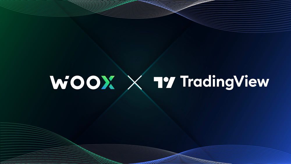 WOO X upgrades to the latest version of TradingView for optimal trading experience