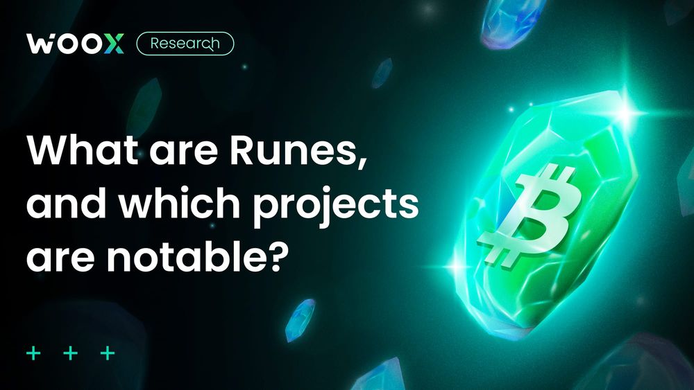 What are Runes, and which projects are notable?