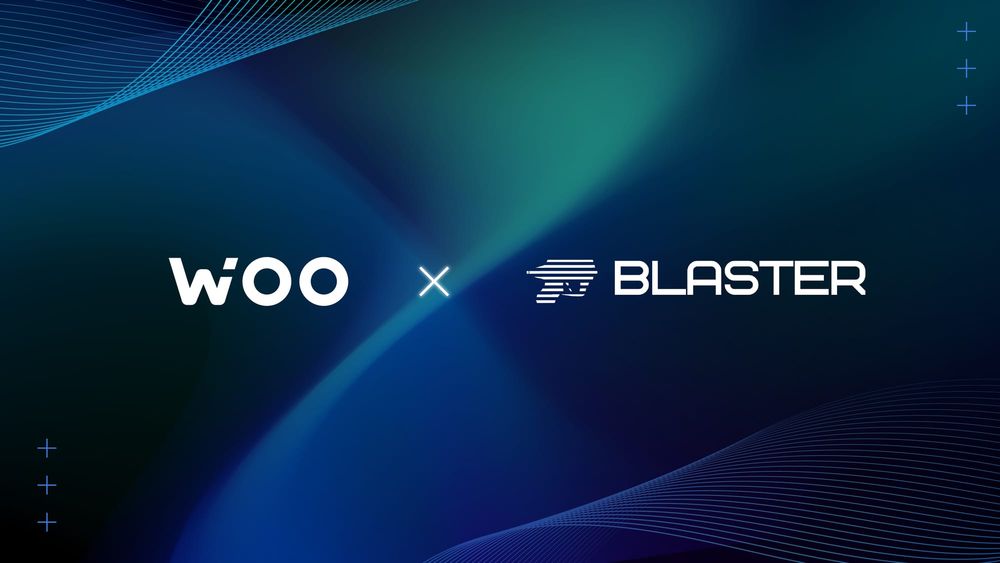 WOO Innovation Hub welcomes BlasterSwap as new partner in DeFi excellence