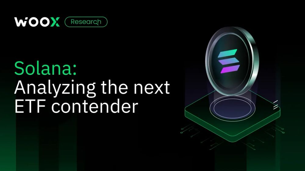Solana：分析下一個 ETF 競爭者